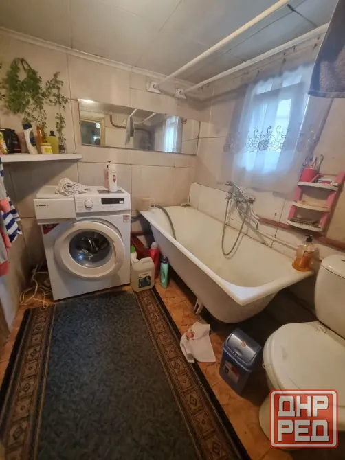 Продам 1/2 часть дома м.Юта Донецк - изображение 5
