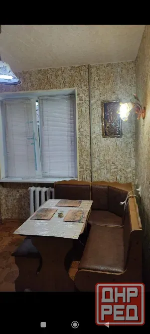 сдам 1 к.кв. калининский р. контур 18000 р. Донецк - изображение 2