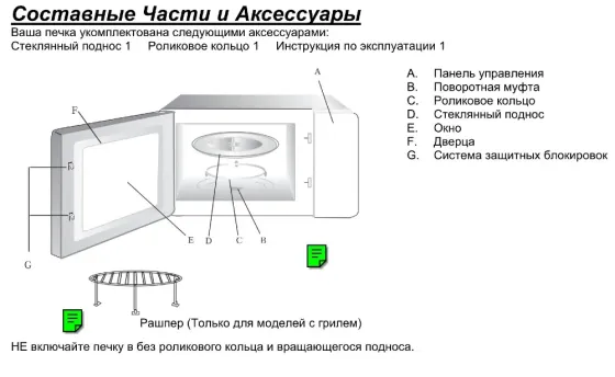 Микроволновая печь CANDY CMW 7017 MG Донецк