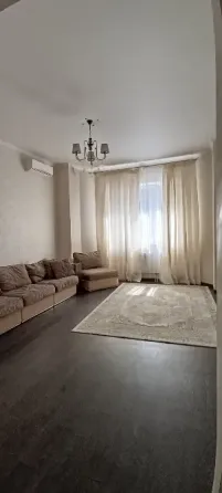 Продам 3-х комн 120 м² в Новострое, Жк Замковый. Кирпичный дом. Паркинг. Охрана. Закрытая территория Донецк