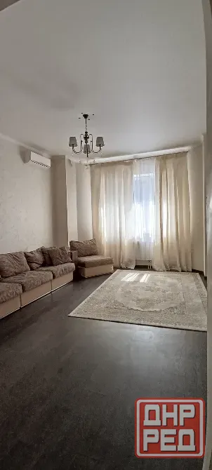 Продам 3-х комн 120 м² в Новострое, Жк Замковый. Кирпичный дом. Паркинг. Охрана. Закрытая территория Донецк - изображение 6