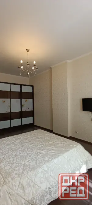 Продам 3-х комн 120 м² в Новострое, Жк Замковый. Кирпичный дом. Паркинг. Охрана. Закрытая территория Донецк - изображение 2