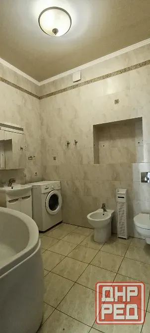 Продам 3-х комн 120 м² в Новострое, Жк Замковый. Кирпичный дом. Паркинг. Охрана. Закрытая территория Донецк - изображение 5