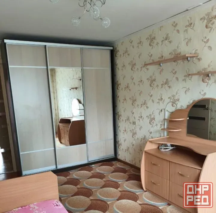 Сдается 2комнатная квартира в Кировском районе (52кв.м 3/9 этаж) Донецк - изображение 5
