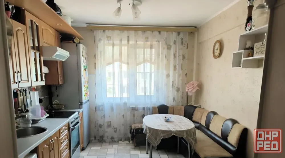 Сдается 2комнатная квартира в Кировском районе (52кв.м 3/9 этаж) Донецк - изображение 8
