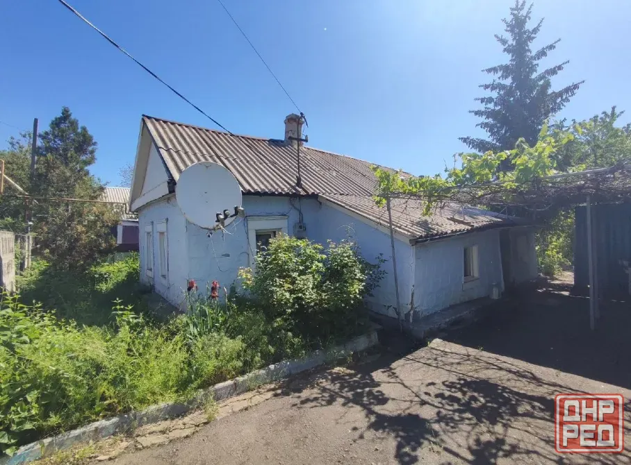 Продам жилой дом в Киевском р-не Донецка. Донецк - изображение 1
