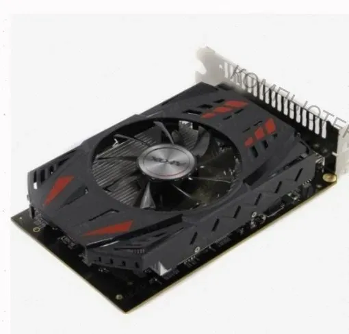 Видеокарта Afox Geforce Gtx 750 ti 1 Fan 4g (af750ti-4096d5h6-v1) - арт:8931 Макеевка