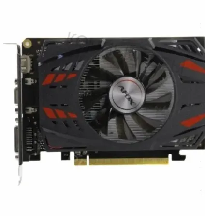 Видеокарта Afox Geforce Gtx 750 ti 1 Fan 4g (af750ti-4096d5h6-v1) - арт:8931 Макеевка