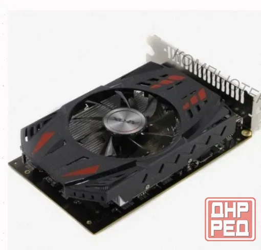 Видеокарта Afox Geforce Gtx 750 ti 1 Fan 4g (af750ti-4096d5h6-v1) - арт:8931 Макеевка - изображение 3