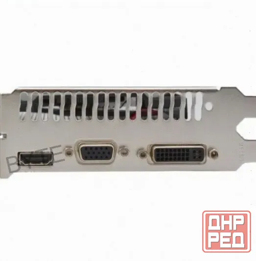 Видеокарта Afox Geforce Gtx 750 ti 1 Fan 4g (af750ti-4096d5h6-v1) - арт:8931 Макеевка - изображение 2