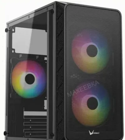 Корпус Matx Formula Air Mesh g4, Mini-tower, Без бп, Черный [air Mesh g4 b] - арт:4263 Макеевка