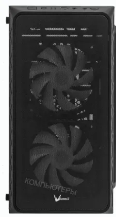 Корпус Matx Formula Air Mesh g4, Mini-tower, Без бп, Черный [air Mesh g4 b] - арт:4263 Макеевка