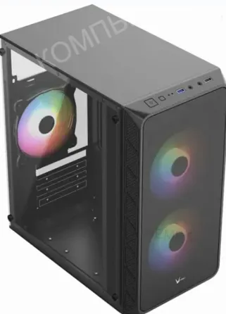 Корпус Matx Formula Air Mesh g4, Mini-tower, Без бп, Черный [air Mesh g4 b] - арт:4263 Макеевка