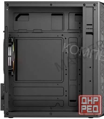Корпус Matx Formula Air Mesh g4, Mini-tower, Без бп, Черный [air Mesh g4 b] - арт:4263 Макеевка - изображение 3