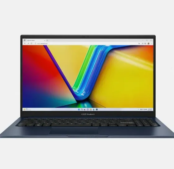 Ноутбук Asus Vivobook 15 x1504va-bq590 90nb13y1-m00x70 Синий - арт:4473 Макеевка