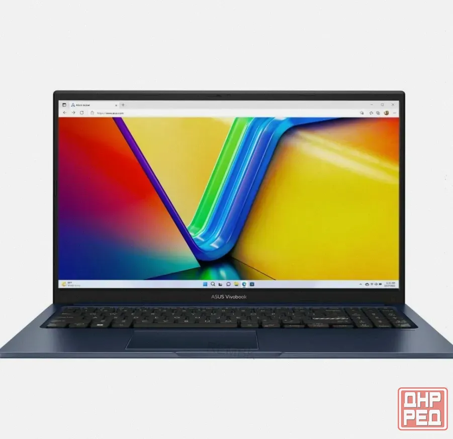 Ноутбук Asus Vivobook 15 x1504va-bq590 90nb13y1-m00x70 Синий - арт:4473 Макеевка - изображение 1