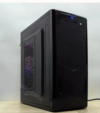 Игровой Компьютер Byte-startgamer | Intel Xeon e5-2650v2 (8 Ядер/16 Потоков) | 500w | Ssd - арт:3161 Макеевка