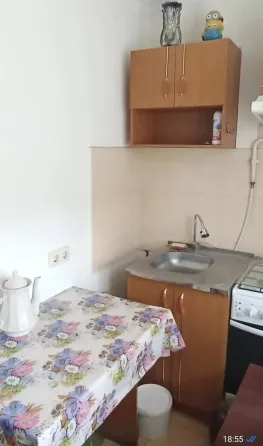 Однокомнатная квартира к Кировском районе города Донецка. Донецк