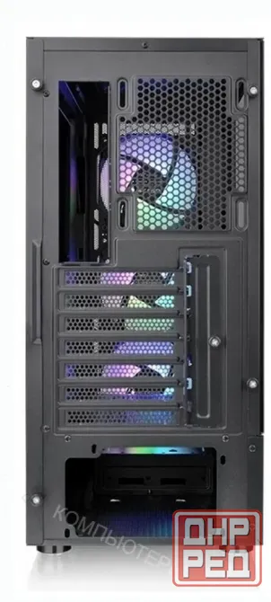 Корпус Thermaltake s200 tg Argb ca-1x2-00m1wn-00 Black - арт:6031 Макеевка - изображение 3