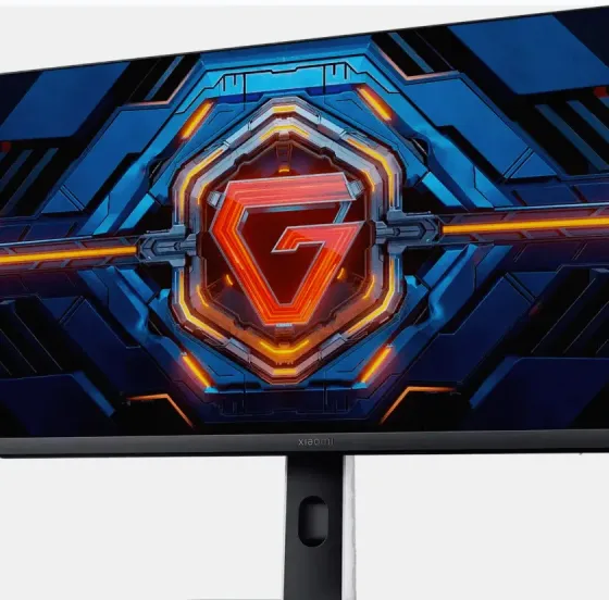 Монитор Xiaomi Monitor g24i 2026, 1920x1080, Ips, 200гц, 1хhdmi, 1хdp, Черный и Серебрист - арт:1806 Макеевка