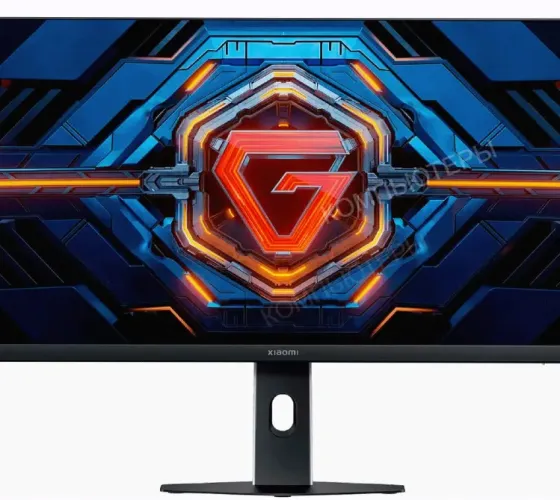 Монитор Xiaomi Monitor g24i 2026, 1920x1080, Ips, 200гц, 1хhdmi, 1хdp, Черный и Серебрист - арт:1806 Макеевка