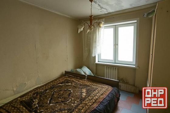 3-комнатная квартира, Текстильщик Донецк