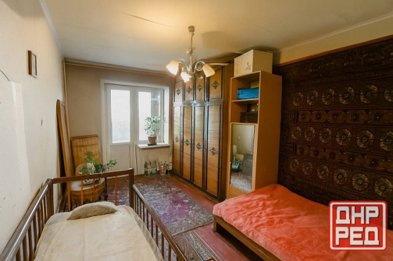 3-комнатная квартира, Текстильщик Донецк