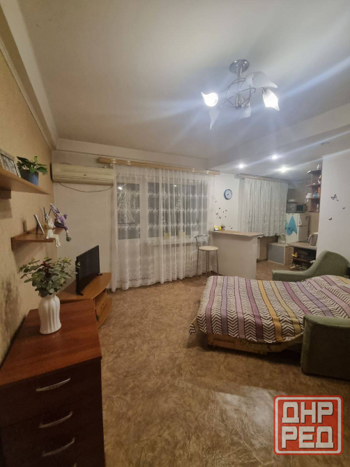 2-комнатная квартира в Калининском р-не, Грузия Донецк - изображение 2