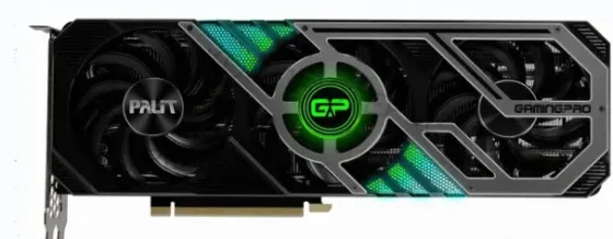 Видеокарта Palit Rtx 3080 Gamingpro 10gb Nvidia Geforce 320 Gddr6x б/у - арт:3809 Макеевка