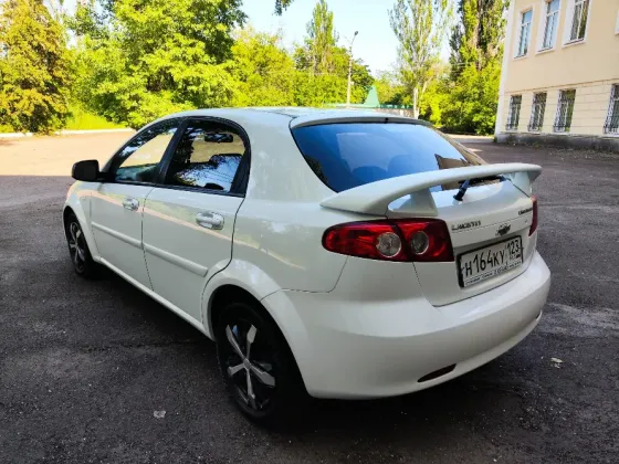 Chevrolet Lacetti Макеевка