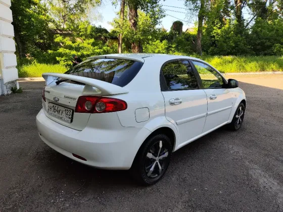 Chevrolet Lacetti Макеевка