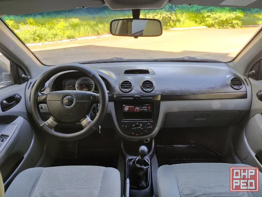 Chevrolet Lacetti Макеевка - изображение 8