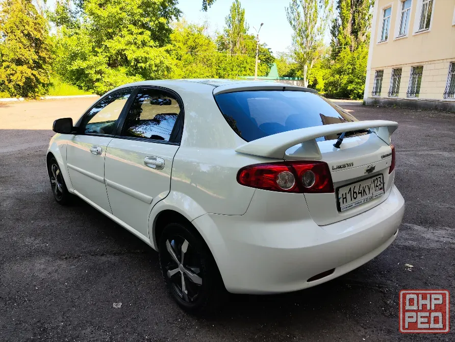 Chevrolet Lacetti Макеевка - изображение 2
