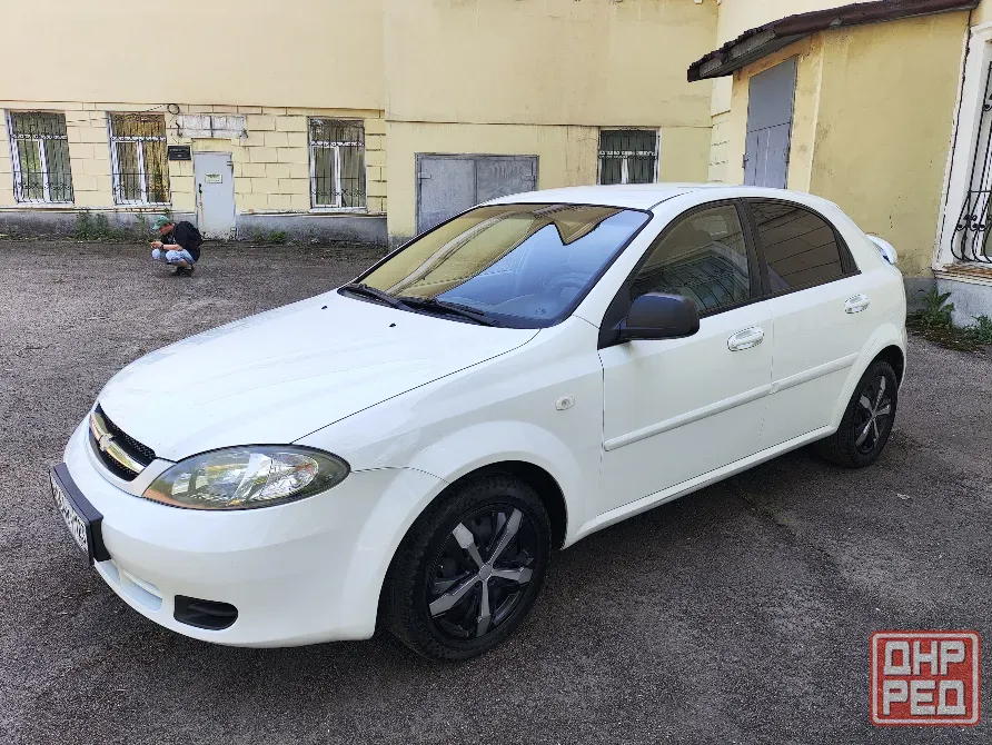 Chevrolet Lacetti Макеевка - изображение 1