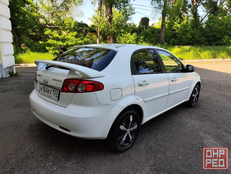 Chevrolet Lacetti Макеевка - изображение 3
