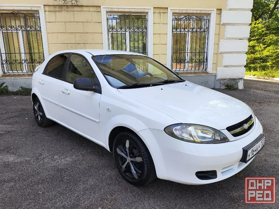 Chevrolet Lacetti Макеевка - изображение 4