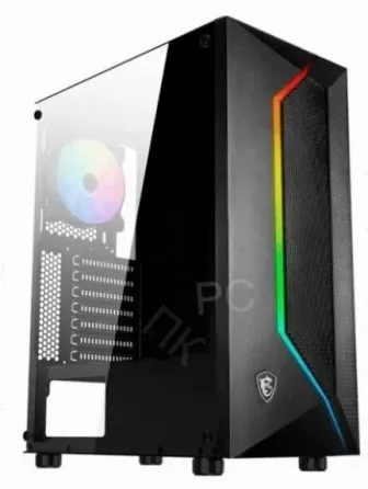 Корпус Msi Mag Vampiric 100r - арт:8090 Макеевка