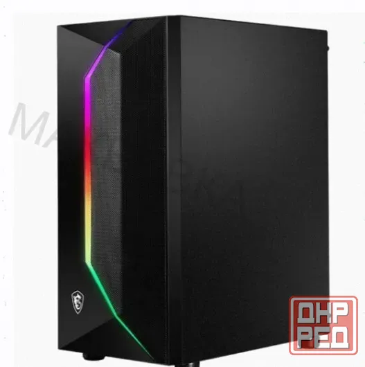 Корпус Msi Mag Vampiric 100r - арт:8090 Макеевка - изображение 4