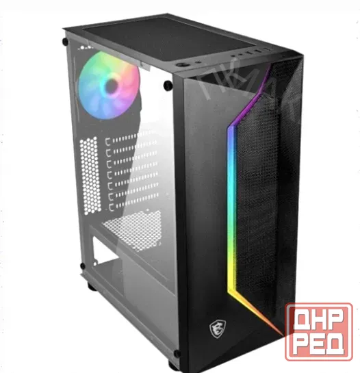 Корпус Msi Mag Vampiric 100r - арт:8090 Макеевка - изображение 2