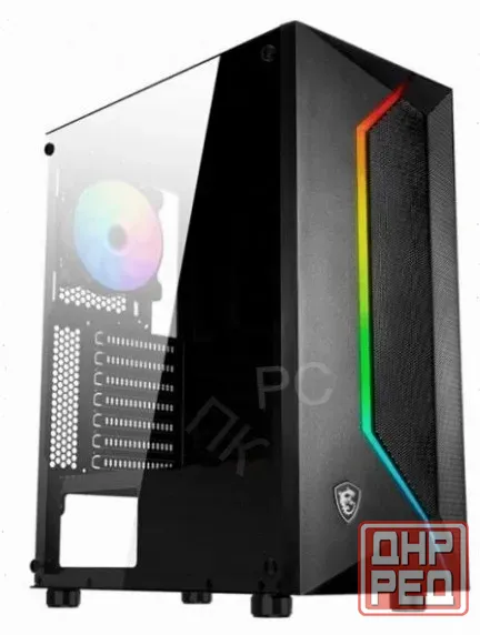 Корпус Msi Mag Vampiric 100r - арт:8090 Макеевка - изображение 1