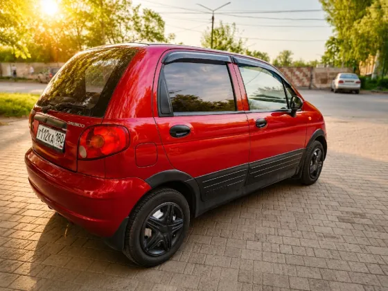 Daewoo Matiz 2007 Донецк