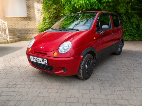 Daewoo Matiz 2007 Донецк