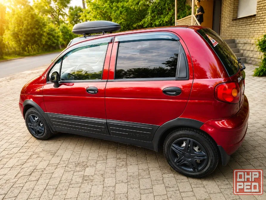 Daewoo Matiz 2007 Донецк - изображение 4