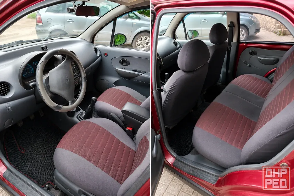 Daewoo Matiz 2007 Донецк - изображение 2