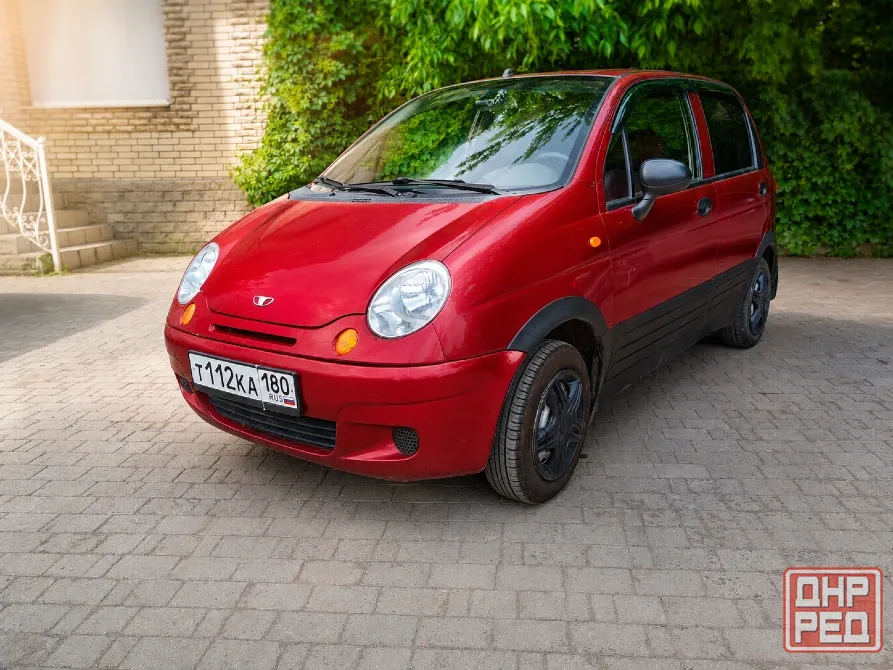 Daewoo Matiz 2007 Донецк - изображение 1