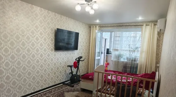 Сдаётся 2 комнатная квартира по улица Щорса, рядом бц Орешкова Донецк