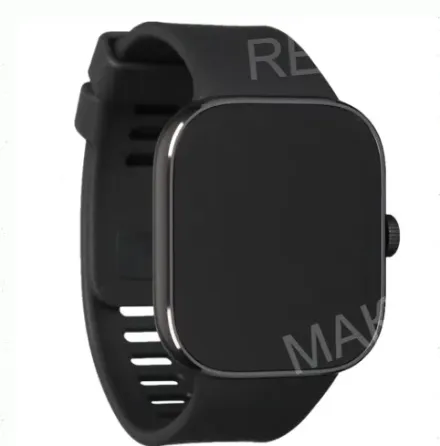 Умные Часы Redmi Watch 4 Bhr7854gl Obsidian Black - арт:1735 Макеевка