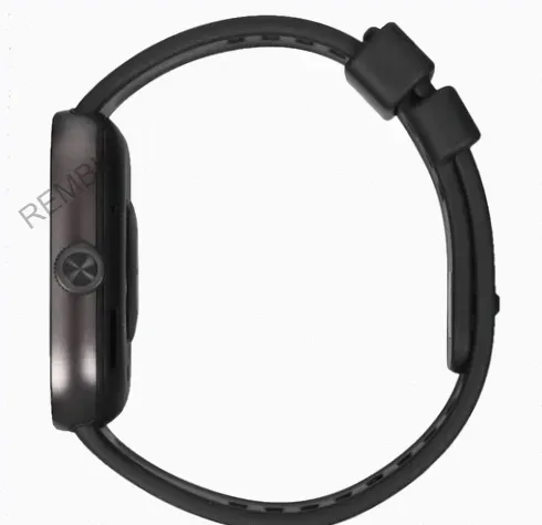 Умные Часы Redmi Watch 4 Bhr7854gl Obsidian Black - арт:1735 Макеевка