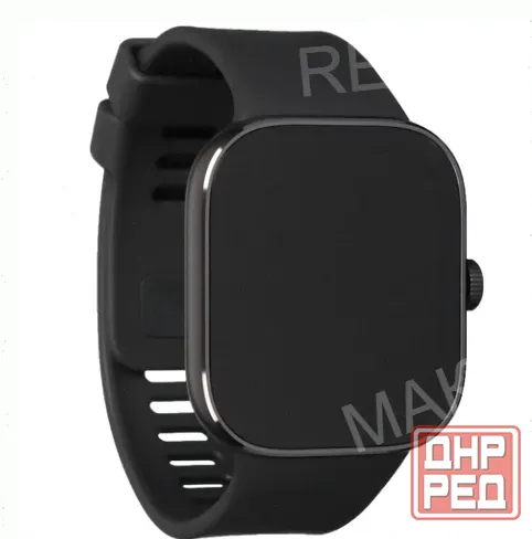 Умные Часы Redmi Watch 4 Bhr7854gl Obsidian Black - арт:1735 Макеевка - изображение 3