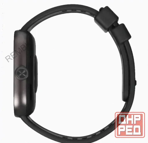 Умные Часы Redmi Watch 4 Bhr7854gl Obsidian Black - арт:1735 Макеевка - изображение 4
